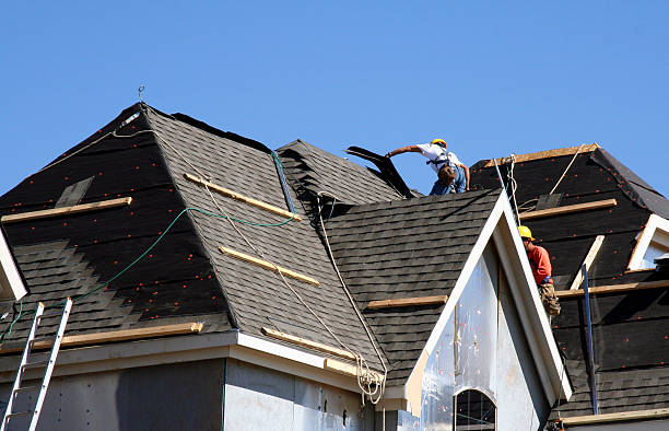 Best Commercial Roofing Services  in Woodburn, IN