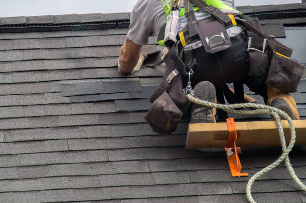 Best Roof Leak Repair  in Woodburn, IN