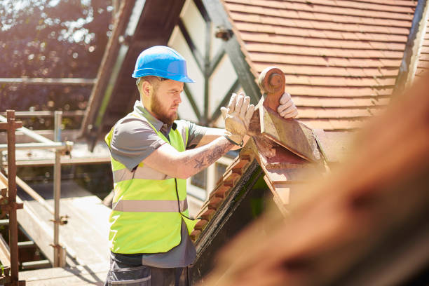 Quick and Trustworthy Emergency Roof Repair Services in Woodburn, IN